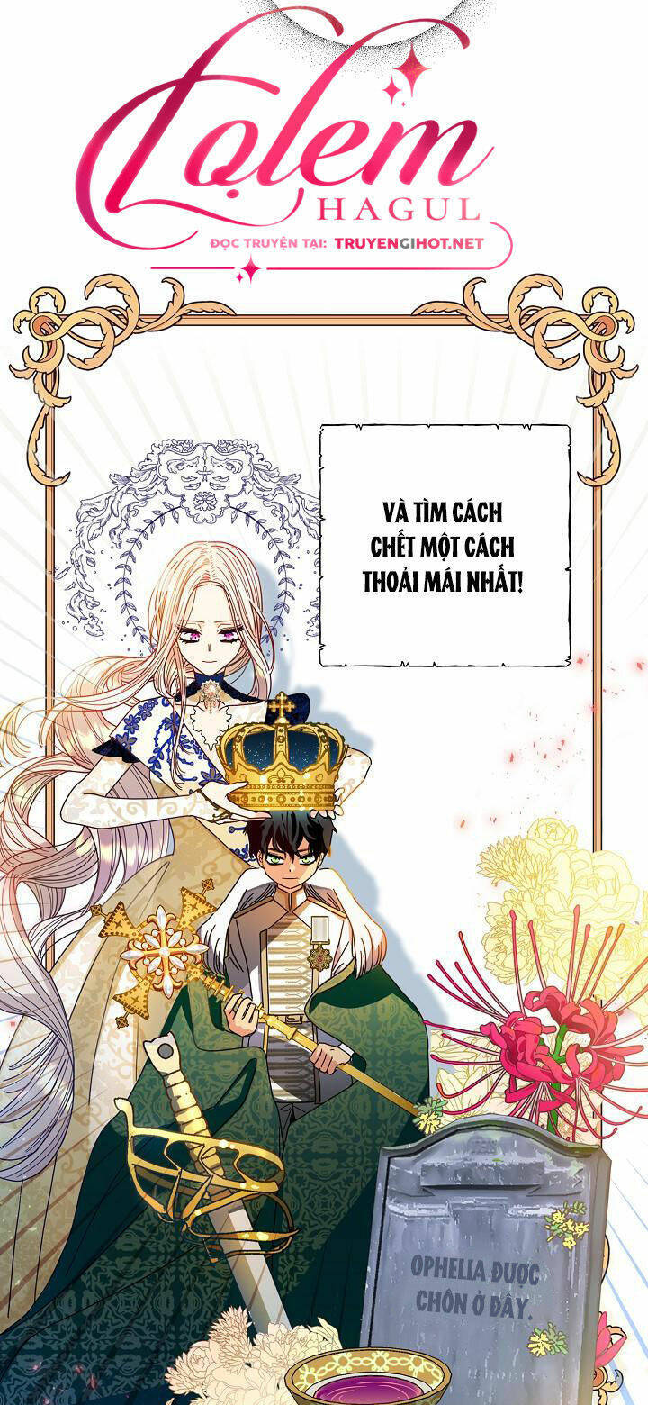 Cái Chết Thoải Mái Của Ác Nữ Công Chúa Chapter 1 - Trang 2