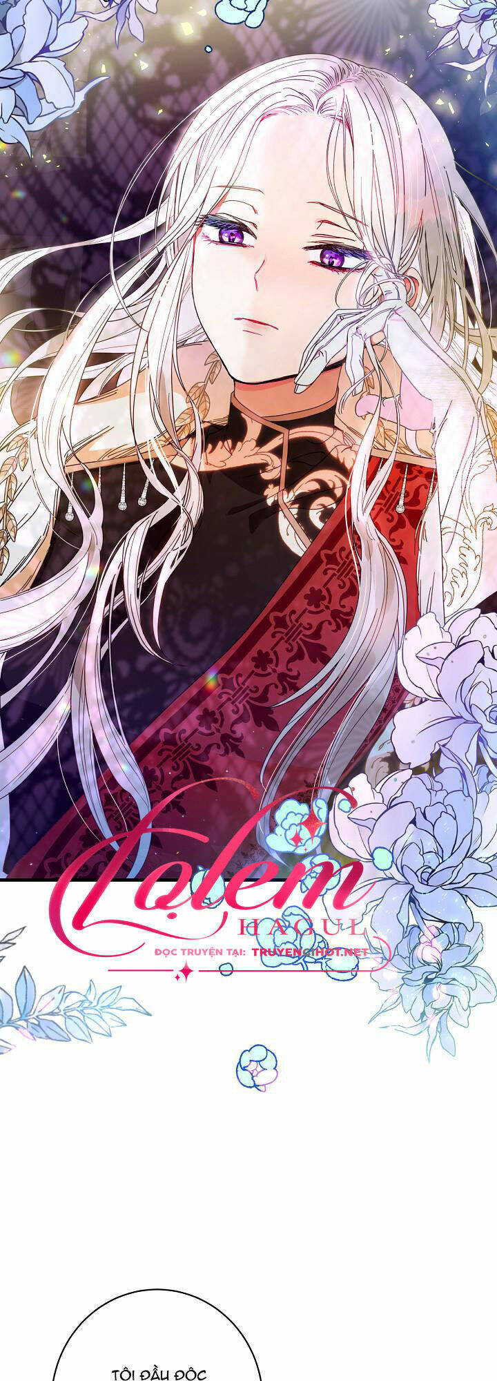 Cái Chết Thoải Mái Của Ác Nữ Công Chúa Chapter 1 - Trang 2