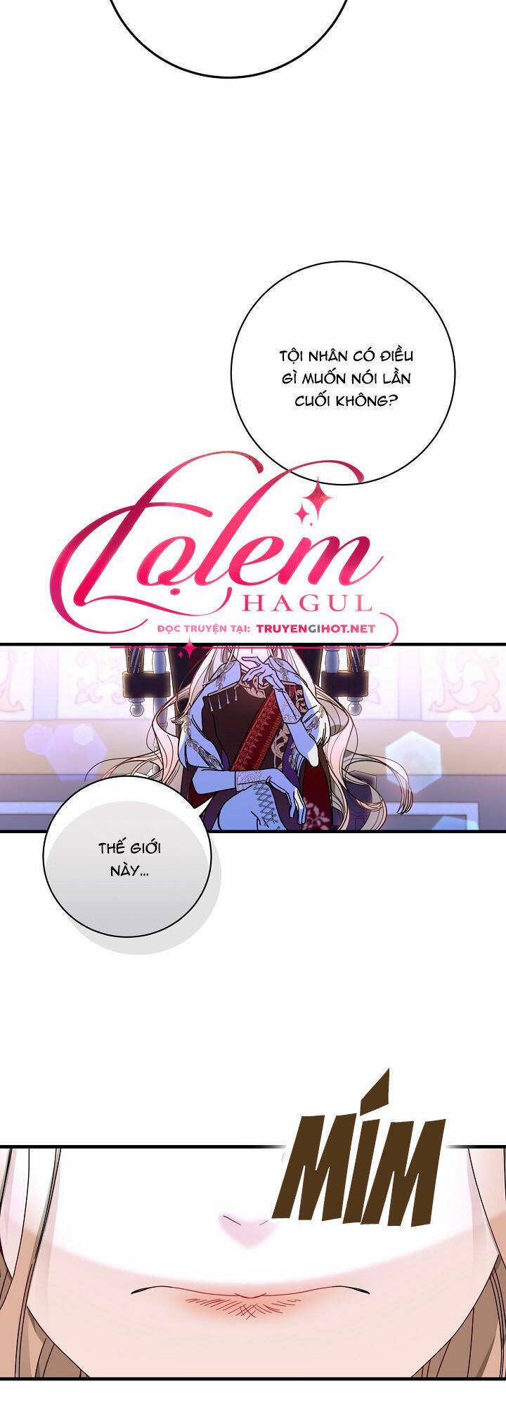 Cái Chết Thoải Mái Của Ác Nữ Công Chúa Chapter 1 - Trang 2