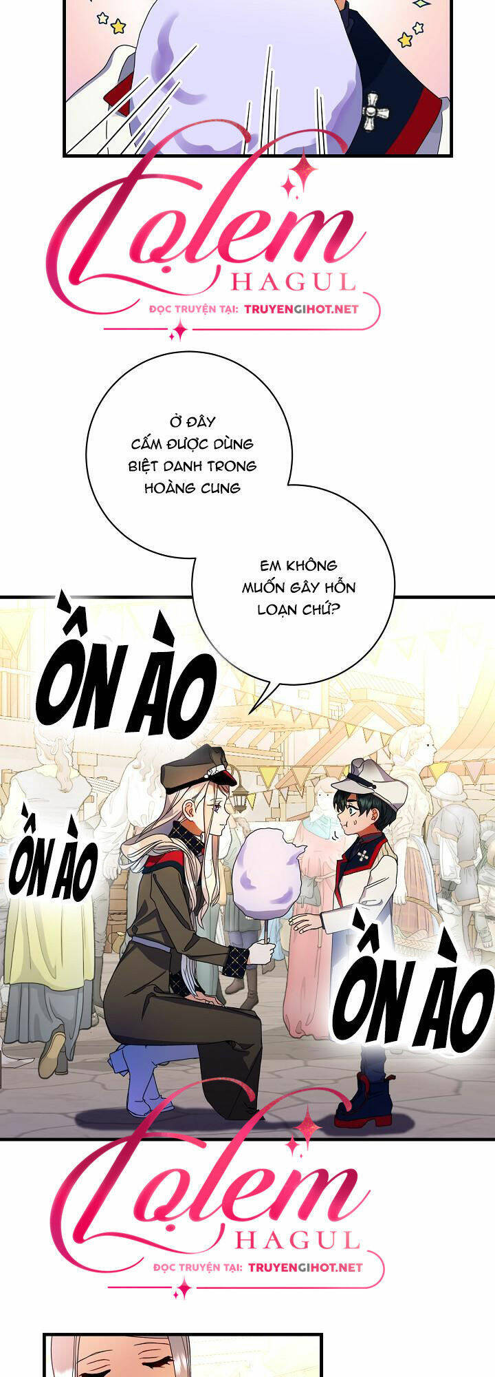 Cái Chết Thoải Mái Của Ác Nữ Công Chúa Chapter 10 - Trang 2