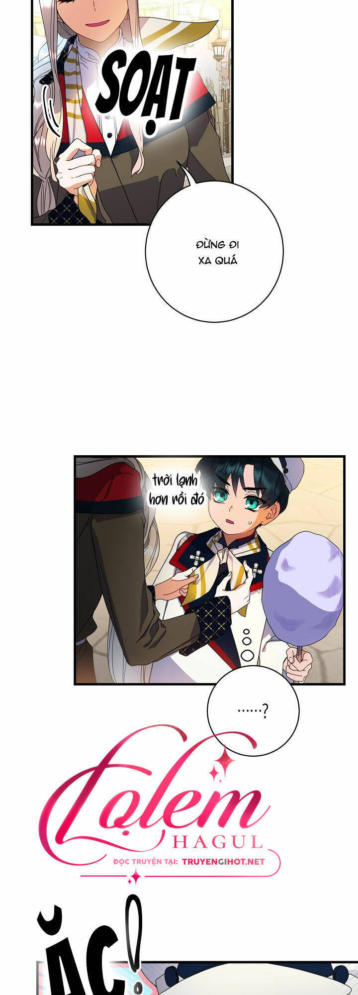 Cái Chết Thoải Mái Của Ác Nữ Công Chúa Chapter 10 - Trang 2