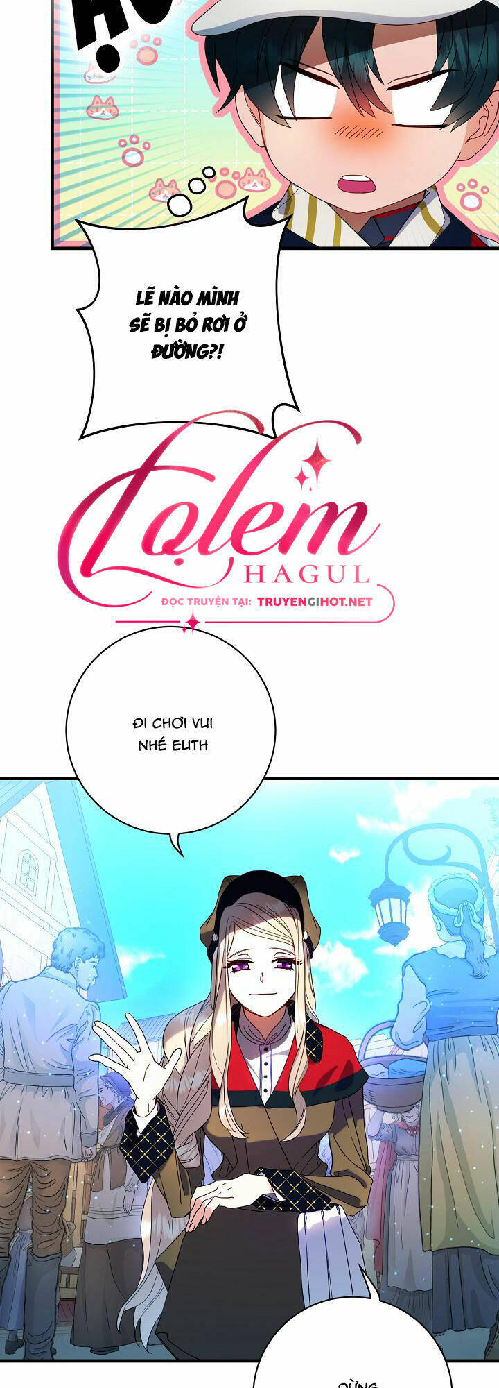 Cái Chết Thoải Mái Của Ác Nữ Công Chúa Chapter 10 - Trang 2