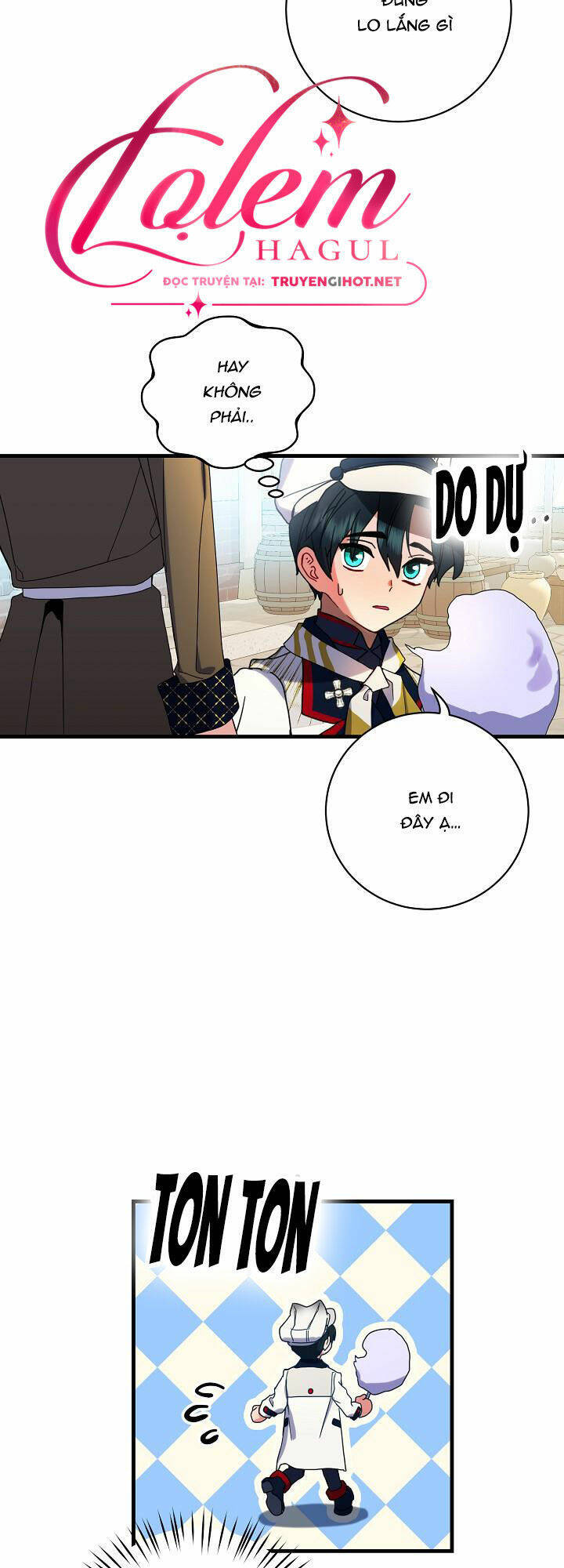 Cái Chết Thoải Mái Của Ác Nữ Công Chúa Chapter 10 - Trang 2