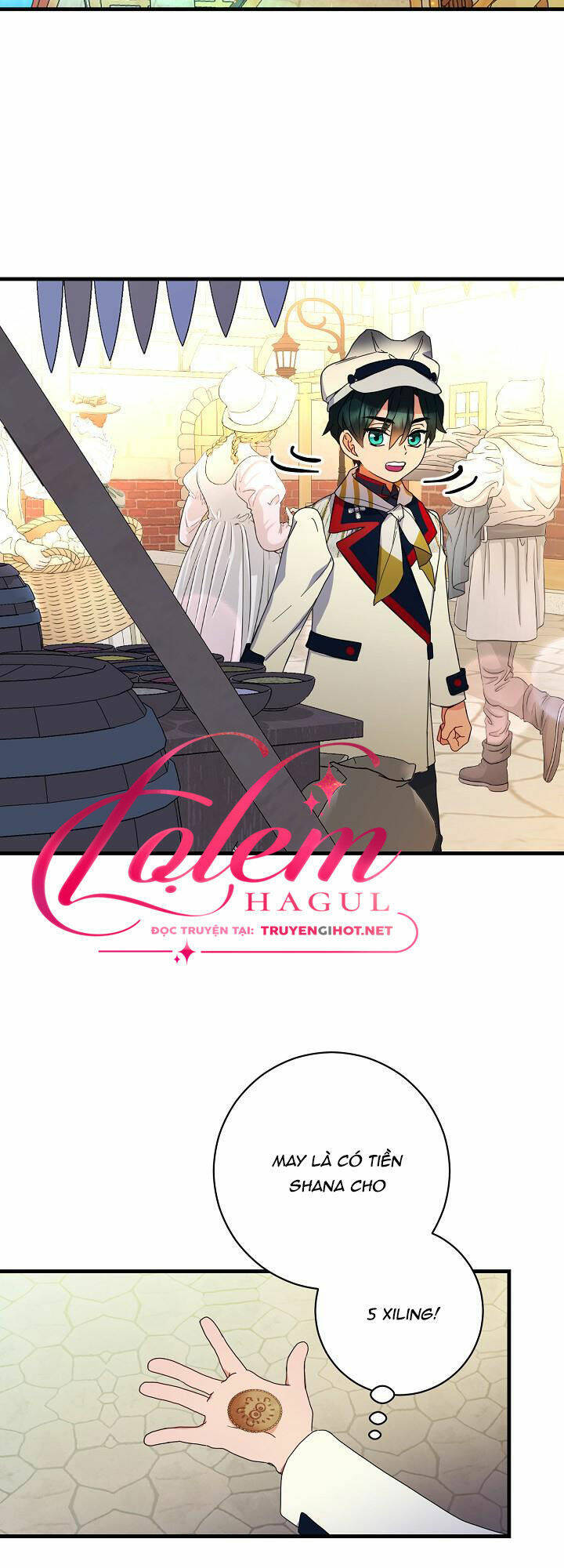 Cái Chết Thoải Mái Của Ác Nữ Công Chúa Chapter 10 - Trang 2