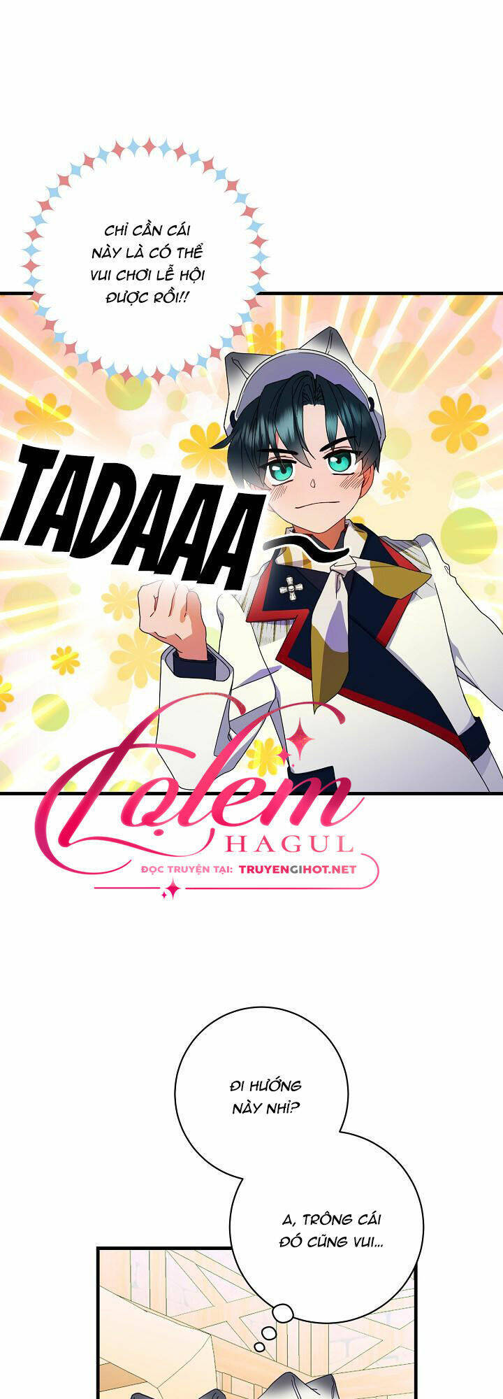 Cái Chết Thoải Mái Của Ác Nữ Công Chúa Chapter 10 - Trang 2