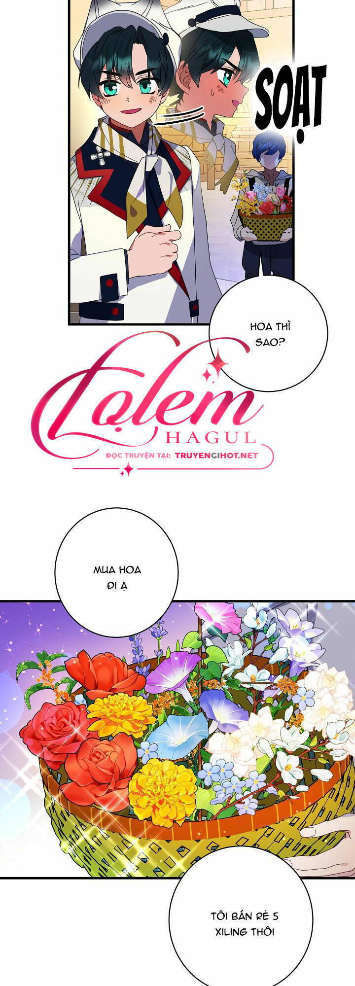 Cái Chết Thoải Mái Của Ác Nữ Công Chúa Chapter 10 - Trang 2