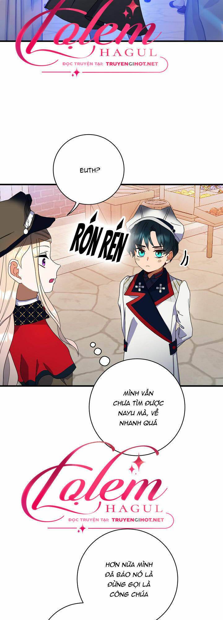 Cái Chết Thoải Mái Của Ác Nữ Công Chúa Chapter 10 - Trang 2