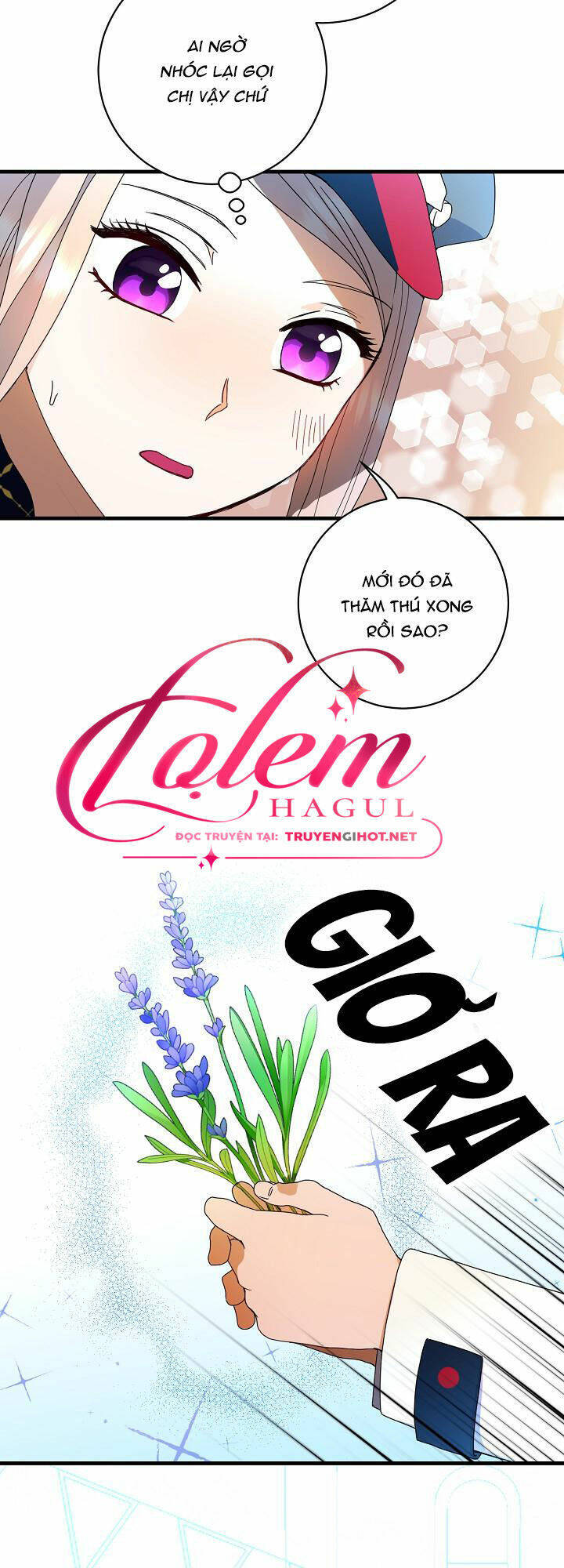 Cái Chết Thoải Mái Của Ác Nữ Công Chúa Chapter 10 - Trang 2