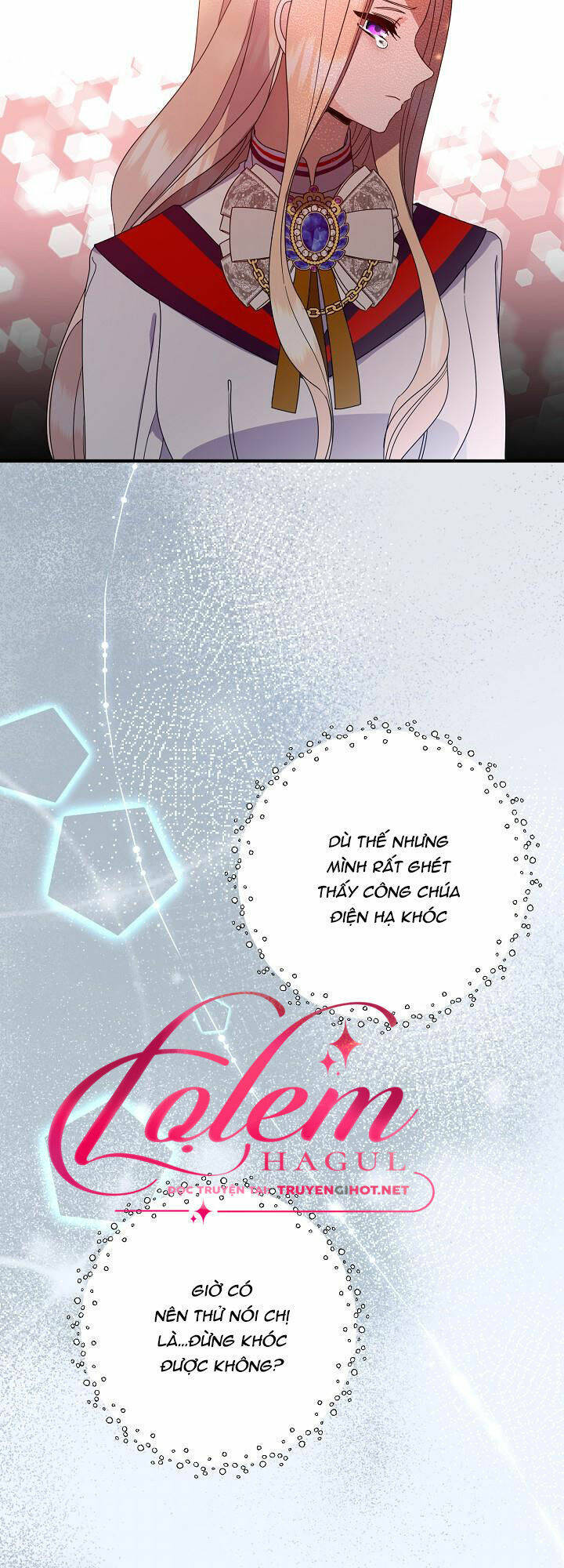 Cái Chết Thoải Mái Của Ác Nữ Công Chúa Chapter 10 - Trang 2