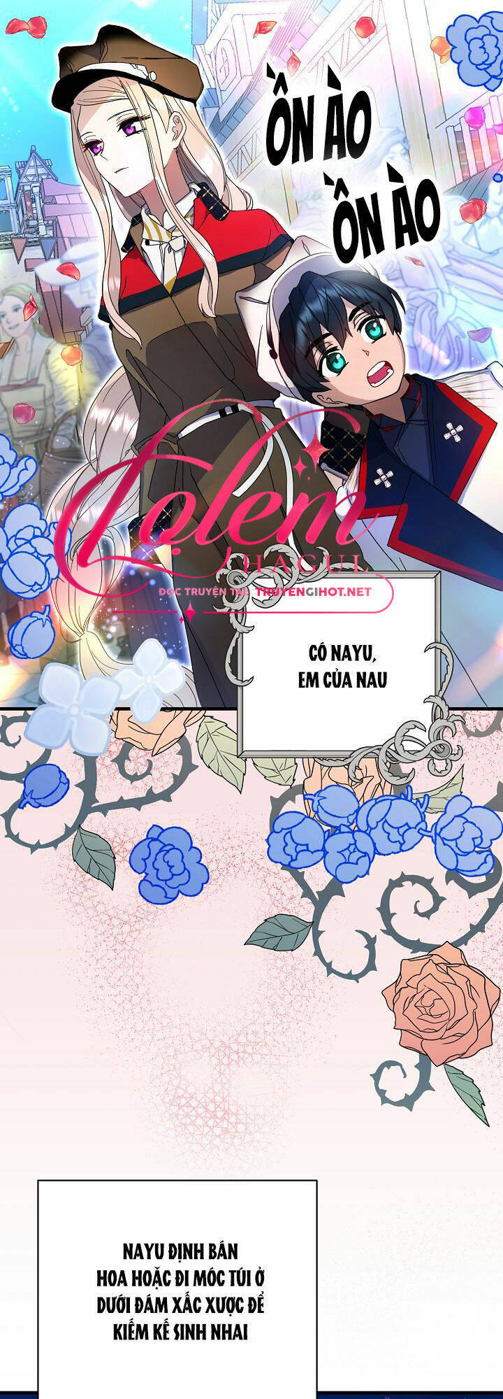 Cái Chết Thoải Mái Của Ác Nữ Công Chúa Chapter 10 - Trang 2