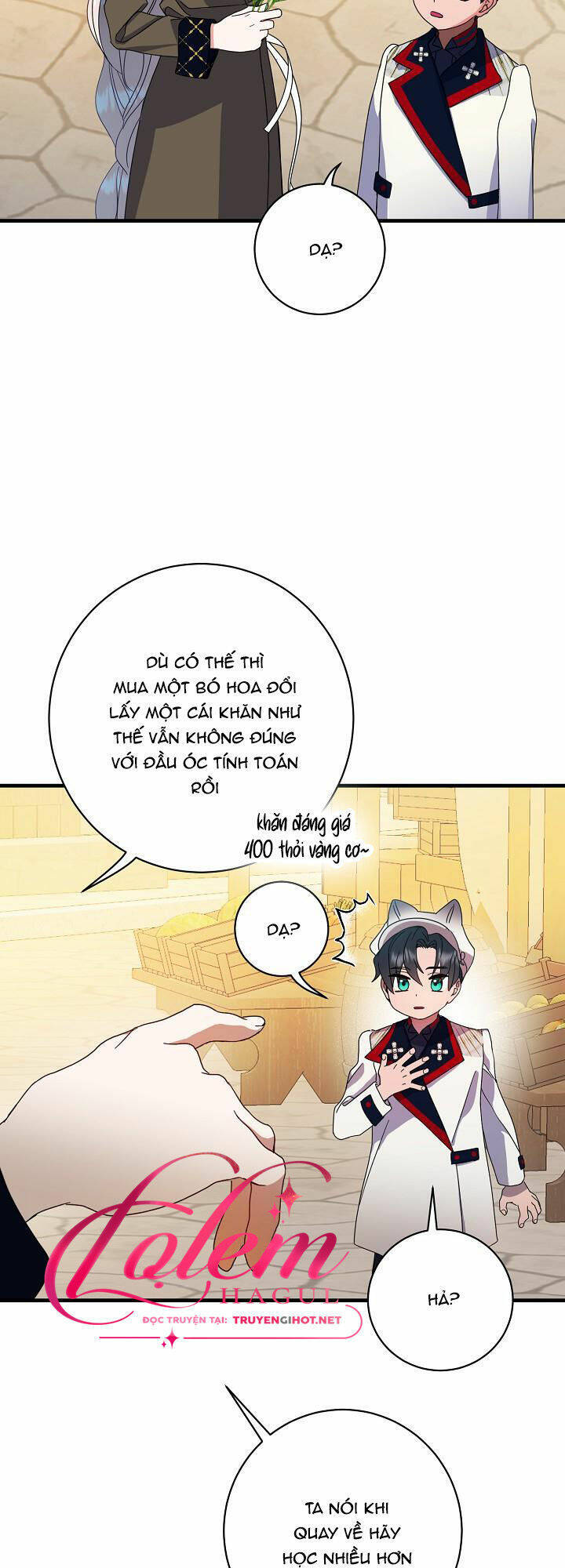 Cái Chết Thoải Mái Của Ác Nữ Công Chúa Chapter 10 - Trang 2