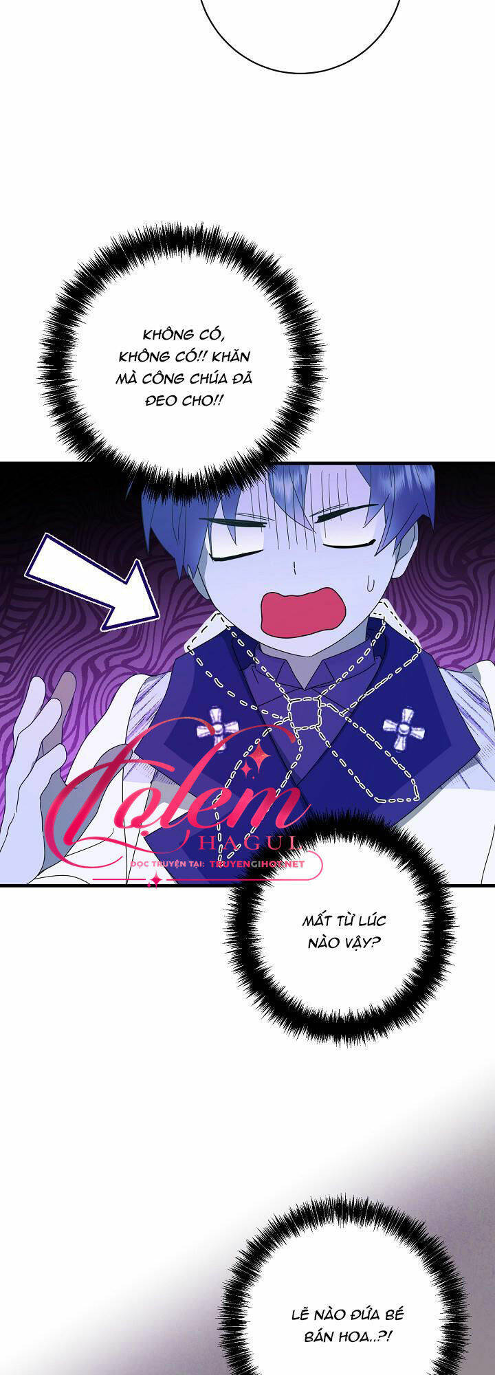 Cái Chết Thoải Mái Của Ác Nữ Công Chúa Chapter 10 - Trang 2