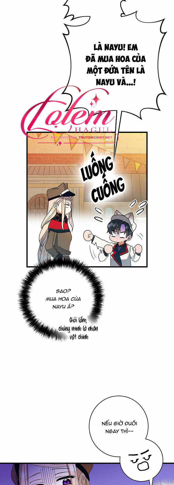 Cái Chết Thoải Mái Của Ác Nữ Công Chúa Chapter 10 - Trang 2