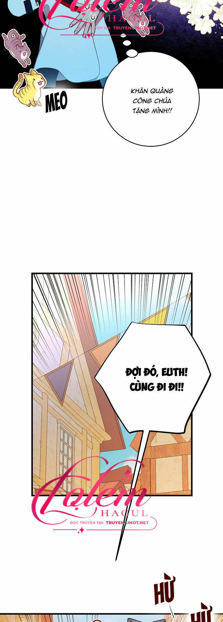 Cái Chết Thoải Mái Của Ác Nữ Công Chúa Chapter 10 - Trang 2