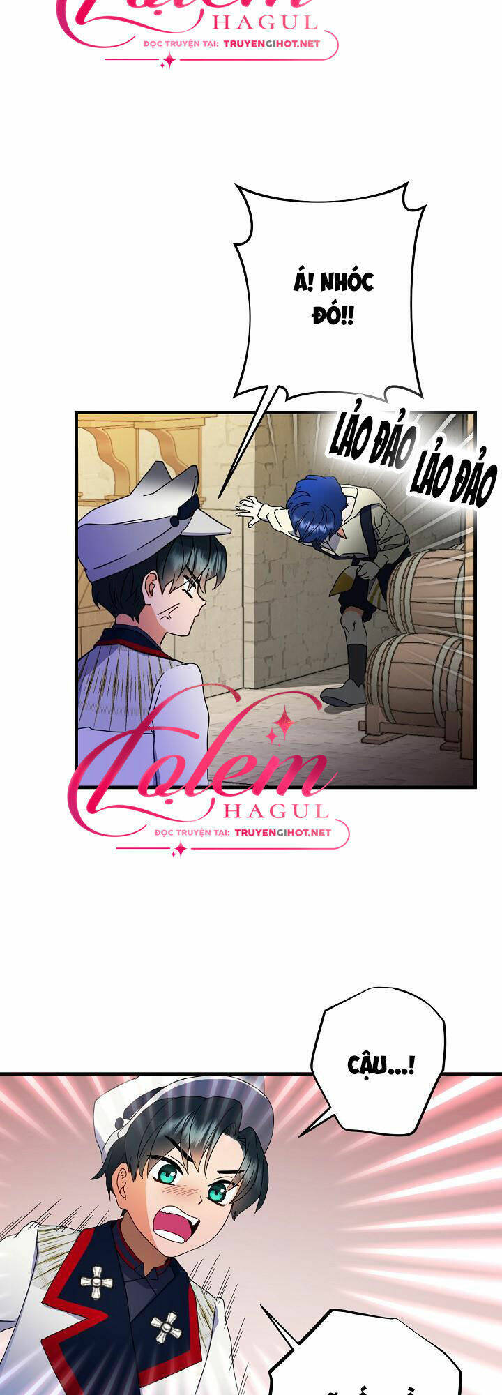 Cái Chết Thoải Mái Của Ác Nữ Công Chúa Chapter 10 - Trang 2