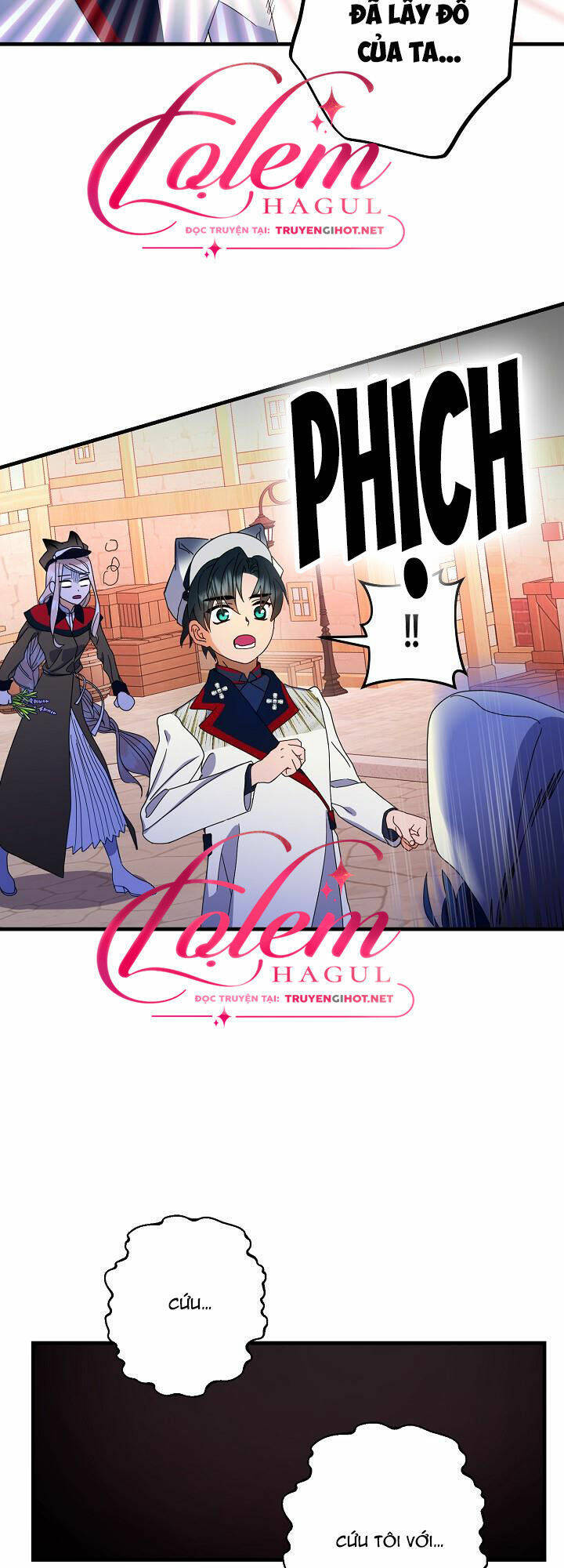 Cái Chết Thoải Mái Của Ác Nữ Công Chúa Chapter 10 - Trang 2