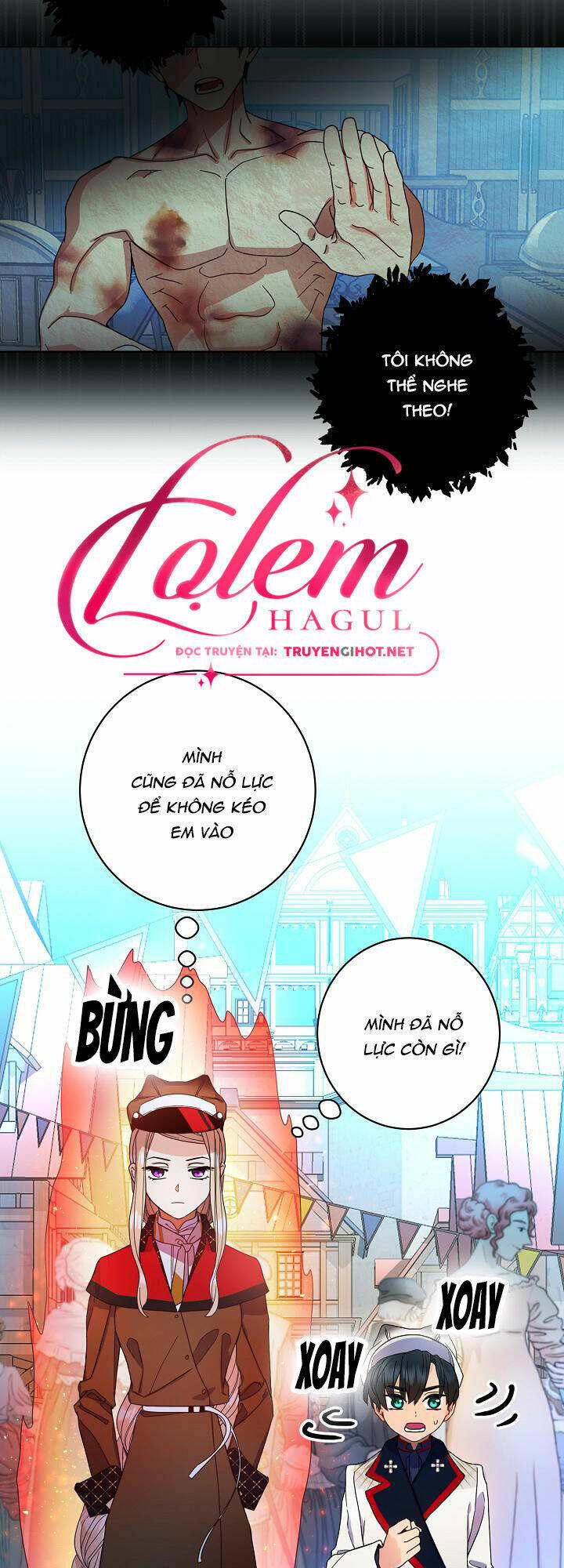 Cái Chết Thoải Mái Của Ác Nữ Công Chúa Chapter 10 - Trang 2