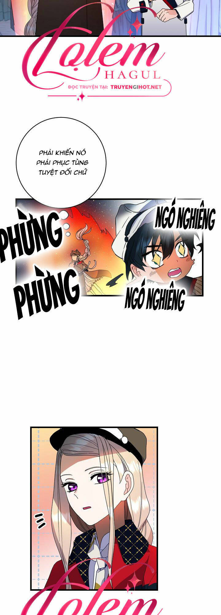 Cái Chết Thoải Mái Của Ác Nữ Công Chúa Chapter 10 - Trang 2