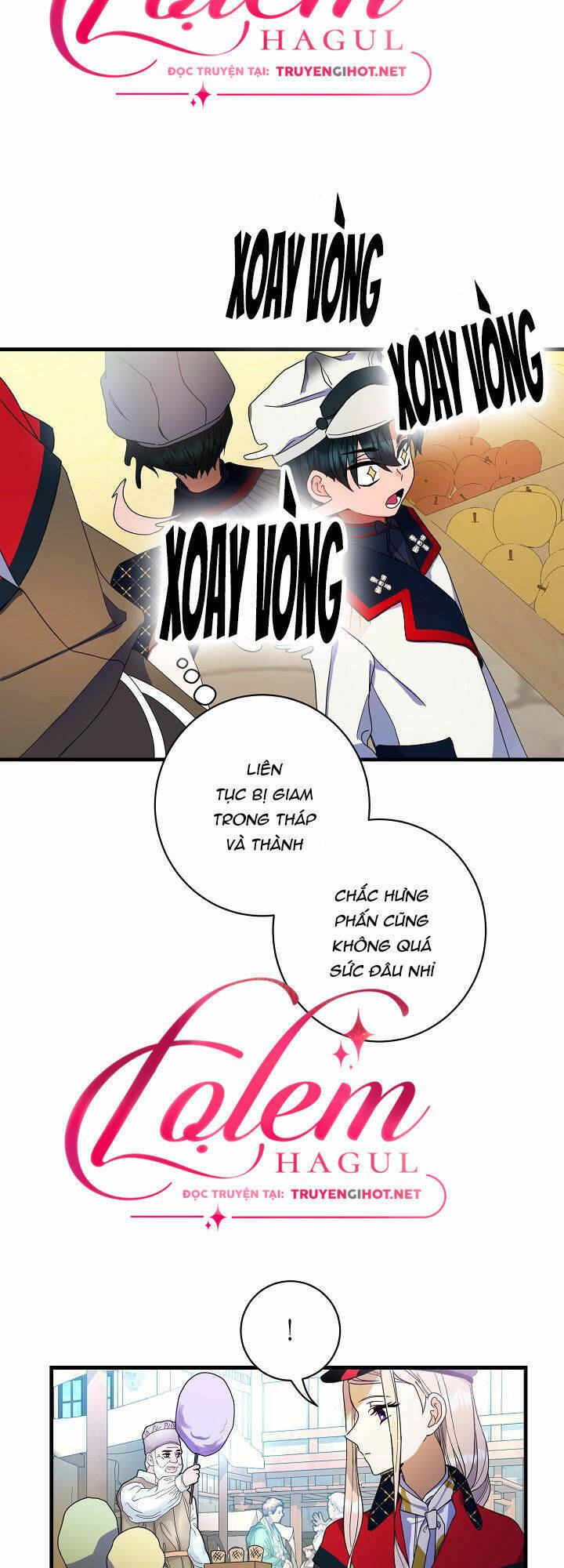 Cái Chết Thoải Mái Của Ác Nữ Công Chúa Chapter 10 - Trang 2