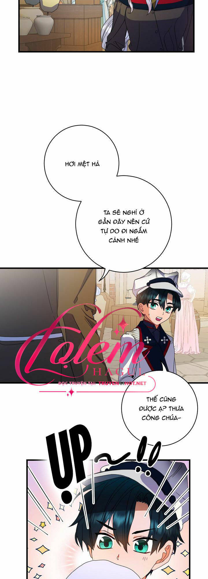 Cái Chết Thoải Mái Của Ác Nữ Công Chúa Chapter 10 - Trang 2