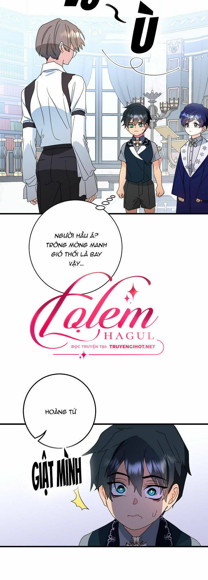 Cái Chết Thoải Mái Của Ác Nữ Công Chúa Chapter 12 - Trang 2