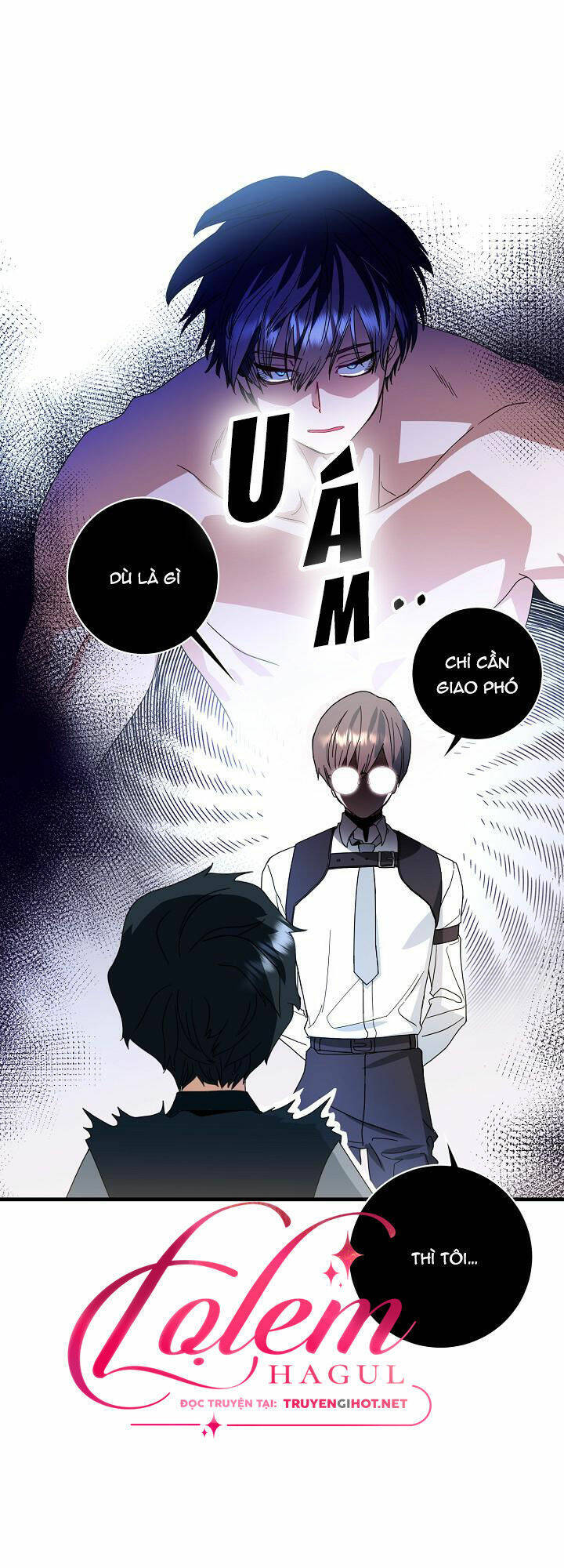 Cái Chết Thoải Mái Của Ác Nữ Công Chúa Chapter 12 - Trang 2