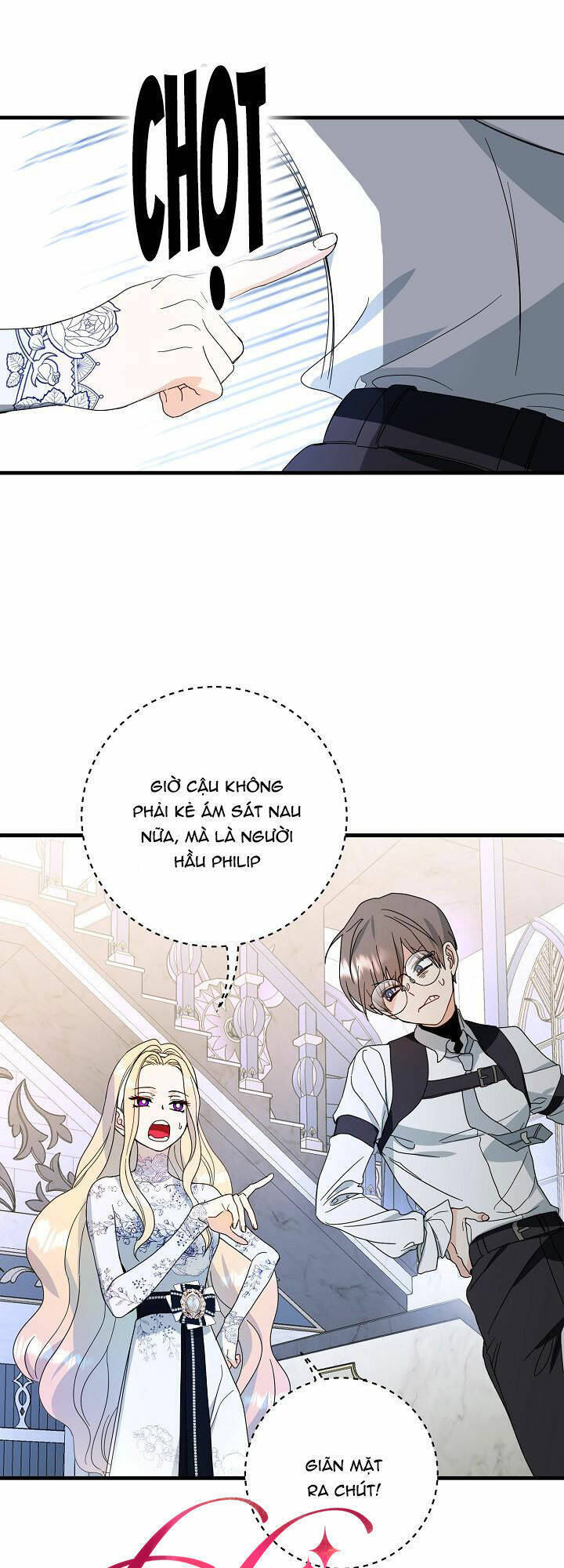 Cái Chết Thoải Mái Của Ác Nữ Công Chúa Chapter 12 - Trang 2