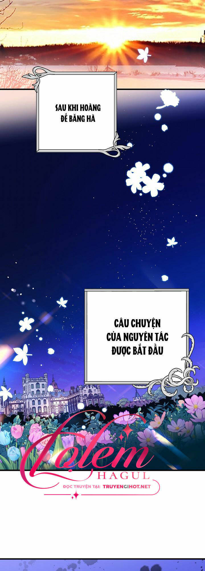 Cái Chết Thoải Mái Của Ác Nữ Công Chúa Chapter 12 - Trang 2