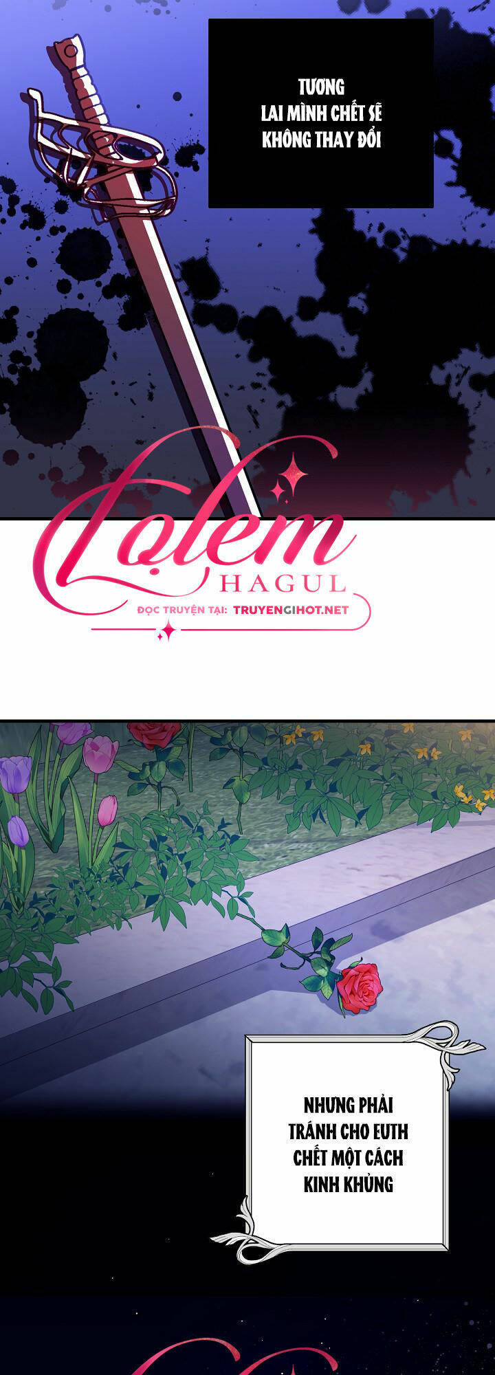 Cái Chết Thoải Mái Của Ác Nữ Công Chúa Chapter 12 - Trang 2