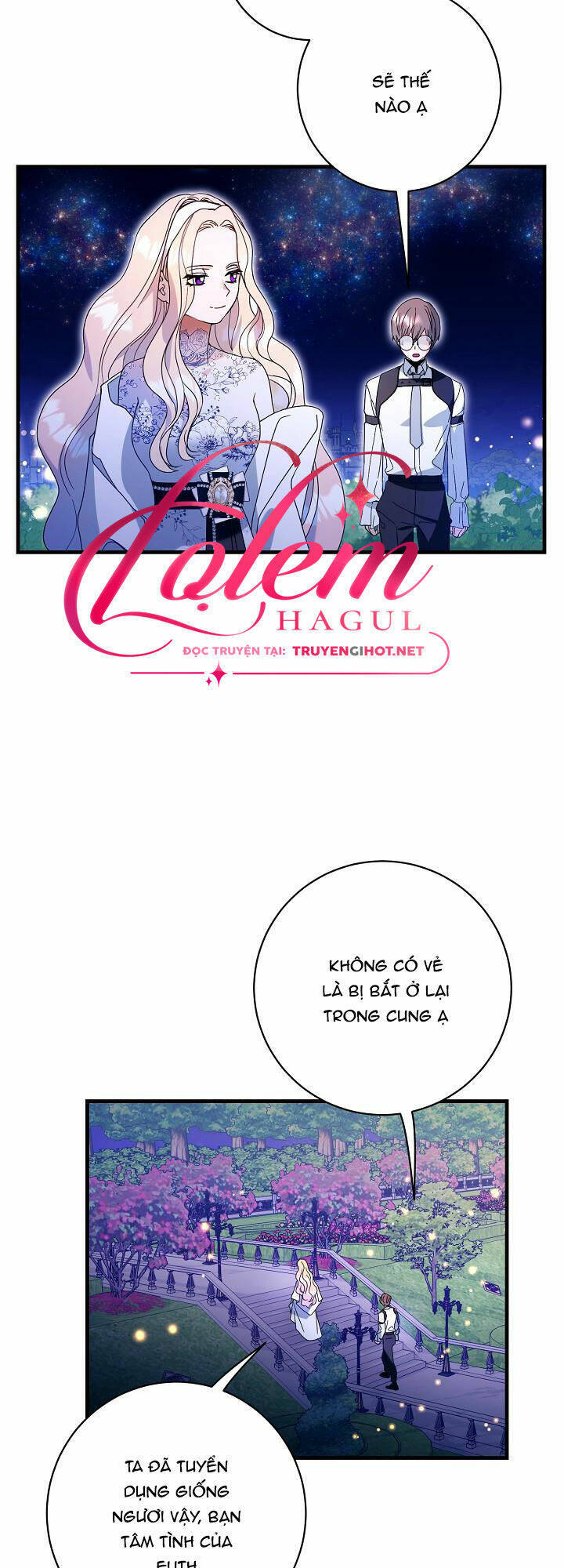 Cái Chết Thoải Mái Của Ác Nữ Công Chúa Chapter 12 - Trang 2