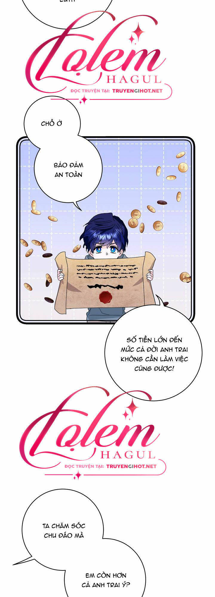 Cái Chết Thoải Mái Của Ác Nữ Công Chúa Chapter 12 - Trang 2