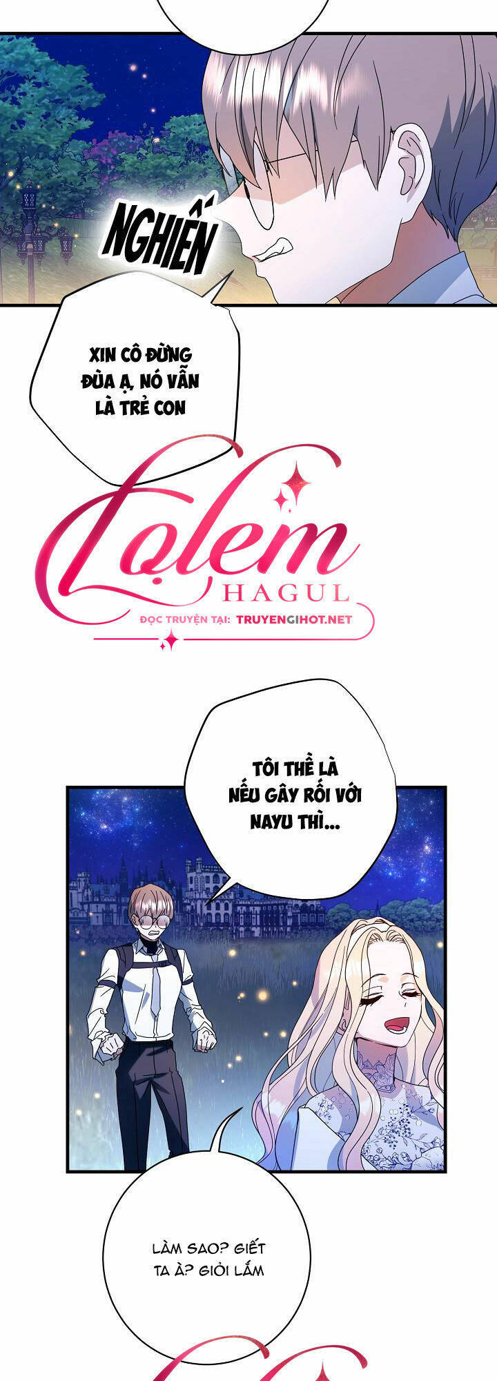 Cái Chết Thoải Mái Của Ác Nữ Công Chúa Chapter 12 - Trang 2