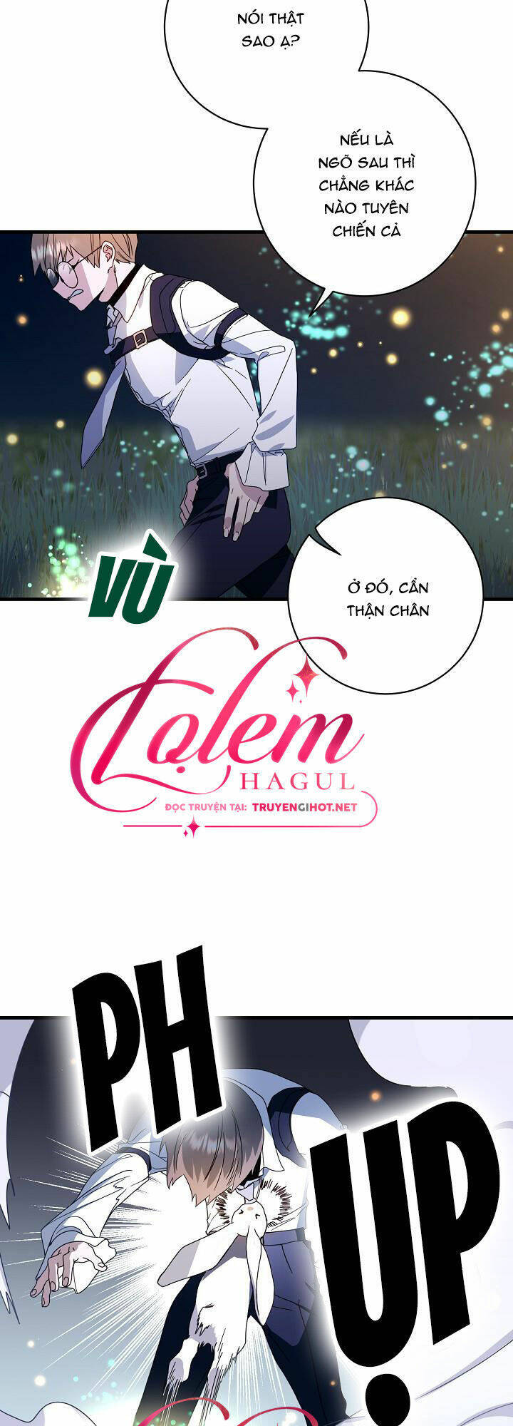 Cái Chết Thoải Mái Của Ác Nữ Công Chúa Chapter 12 - Trang 2