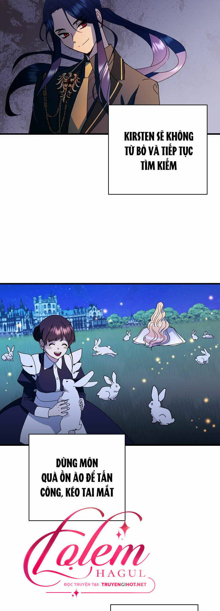Cái Chết Thoải Mái Của Ác Nữ Công Chúa Chapter 12 - Trang 2