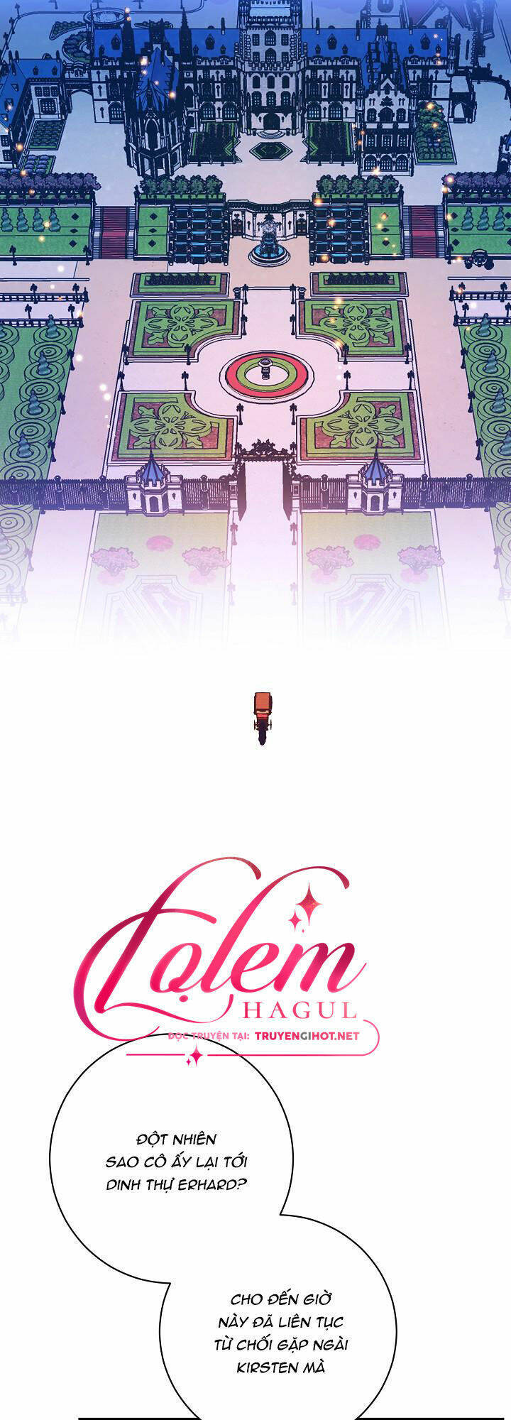 Cái Chết Thoải Mái Của Ác Nữ Công Chúa Chapter 12 - Trang 2