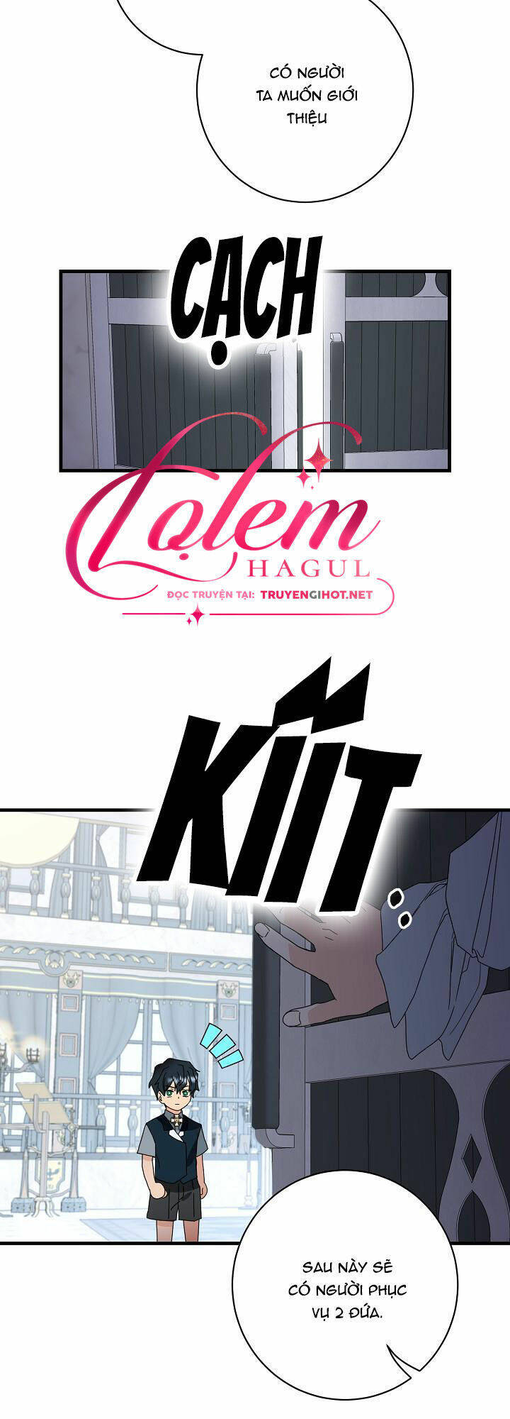 Cái Chết Thoải Mái Của Ác Nữ Công Chúa Chapter 12 - Trang 2