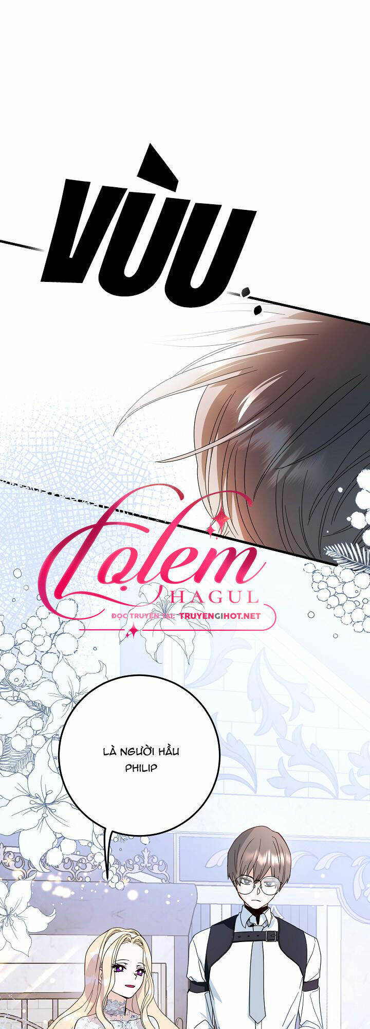 Cái Chết Thoải Mái Của Ác Nữ Công Chúa Chapter 12 - Trang 2