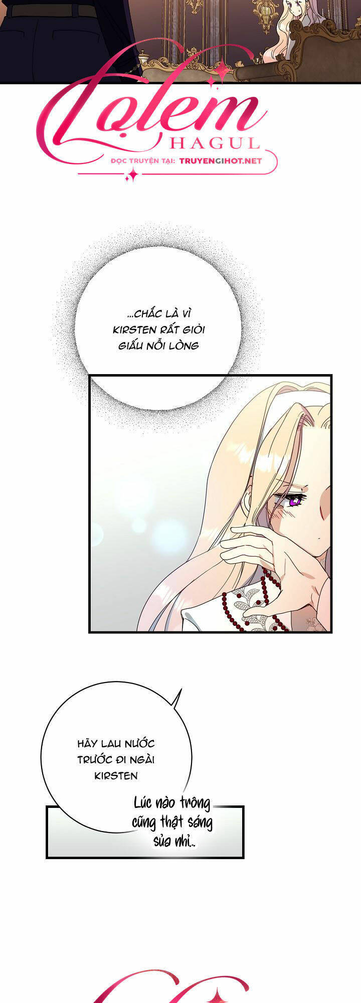 Cái Chết Thoải Mái Của Ác Nữ Công Chúa Chapter 13 - Trang 2