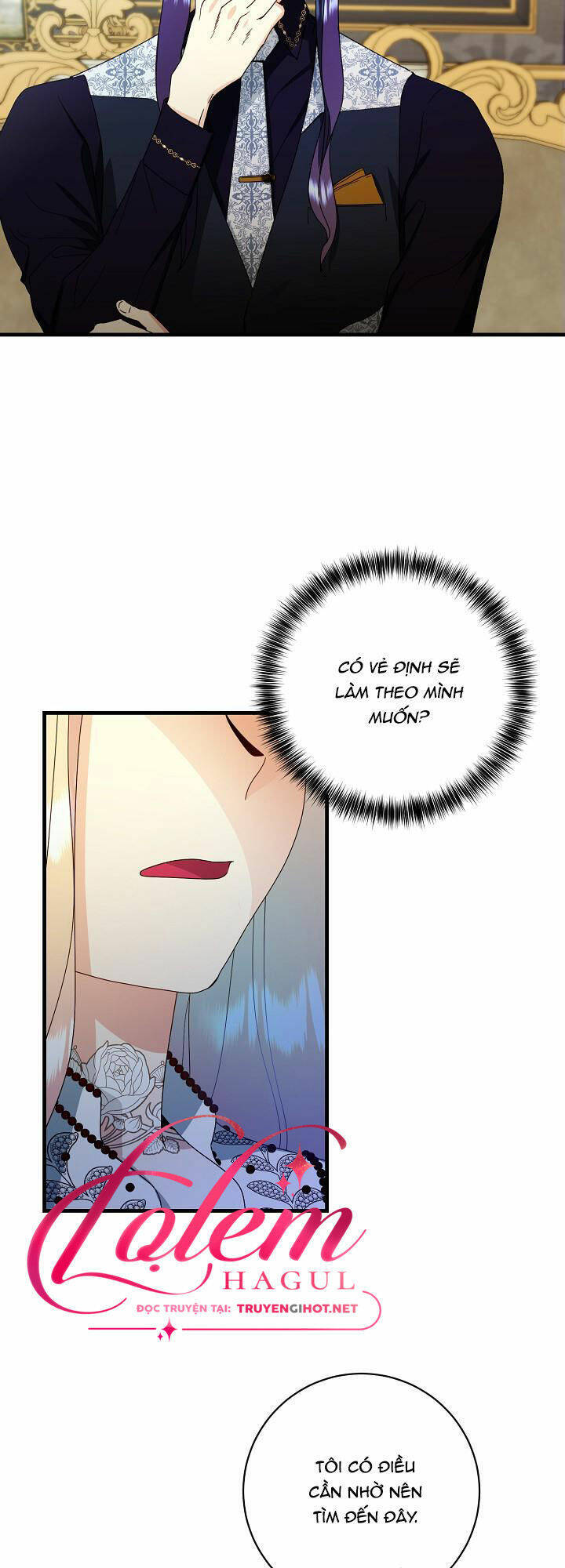 Cái Chết Thoải Mái Của Ác Nữ Công Chúa Chapter 13 - Trang 2