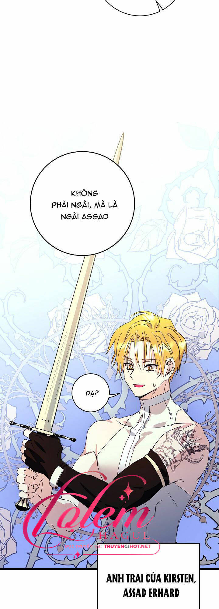 Cái Chết Thoải Mái Của Ác Nữ Công Chúa Chapter 13 - Trang 2