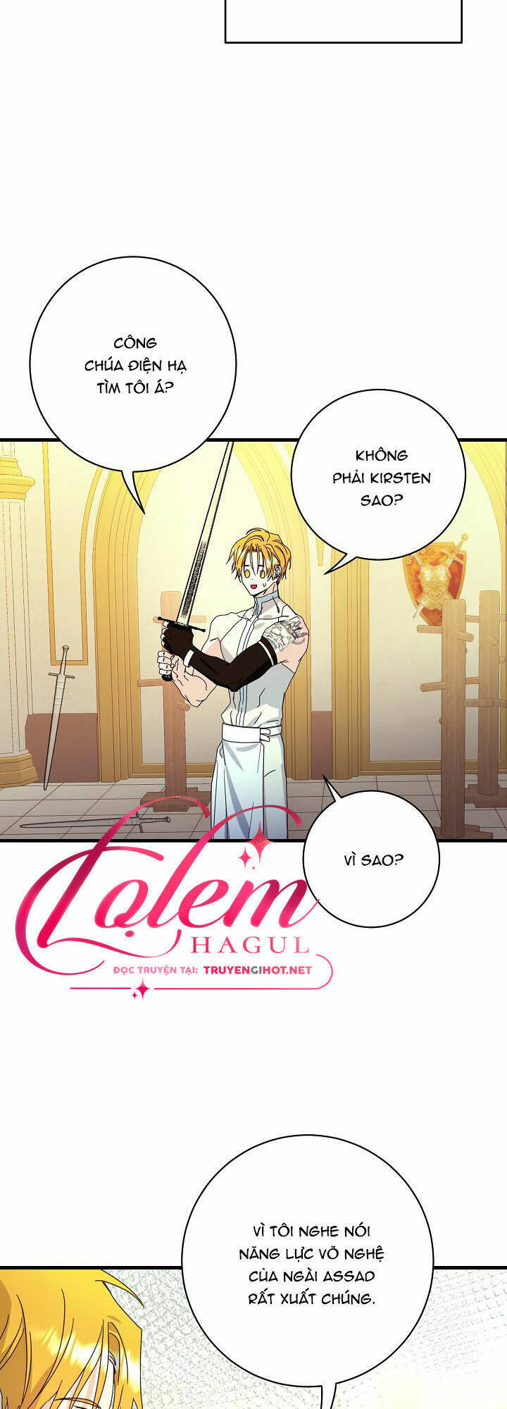 Cái Chết Thoải Mái Của Ác Nữ Công Chúa Chapter 13 - Trang 2