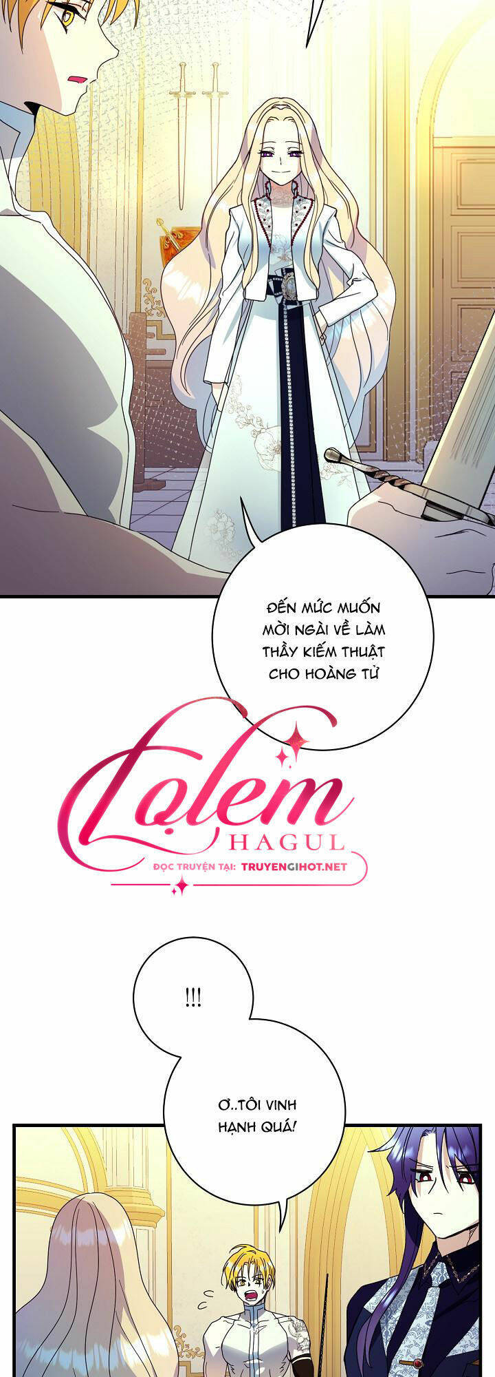 Cái Chết Thoải Mái Của Ác Nữ Công Chúa Chapter 13 - Trang 2