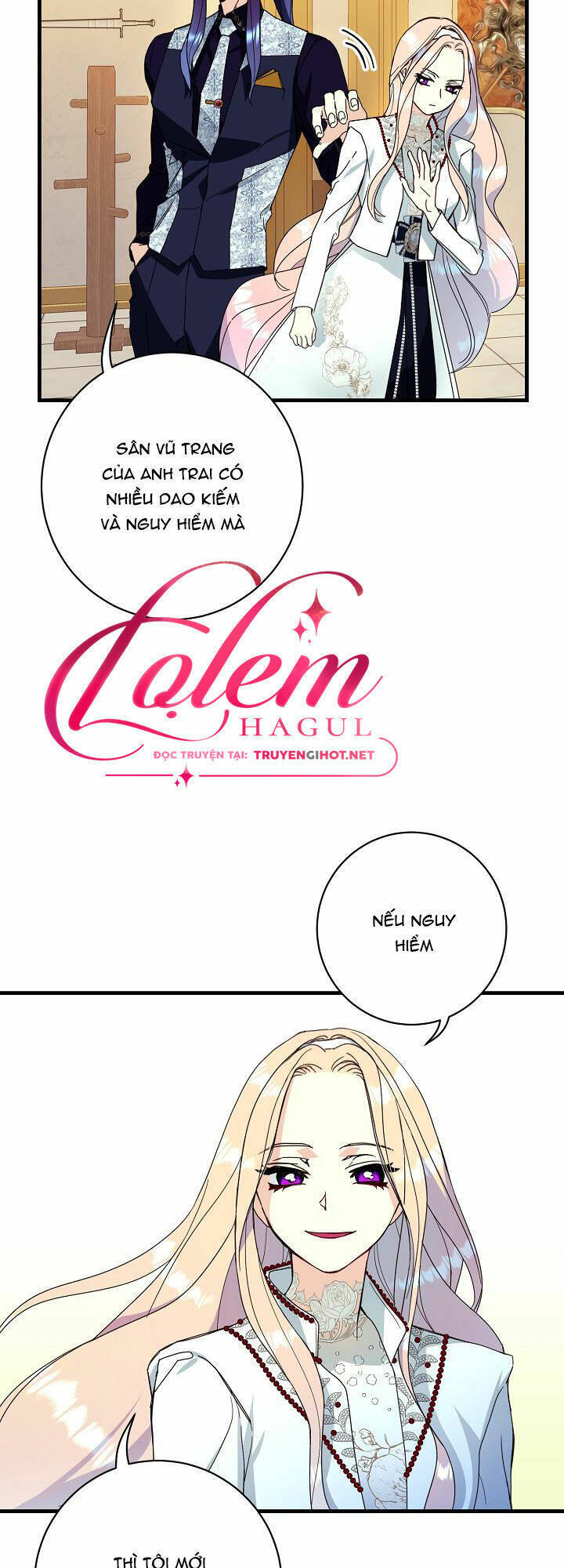 Cái Chết Thoải Mái Của Ác Nữ Công Chúa Chapter 13 - Trang 2