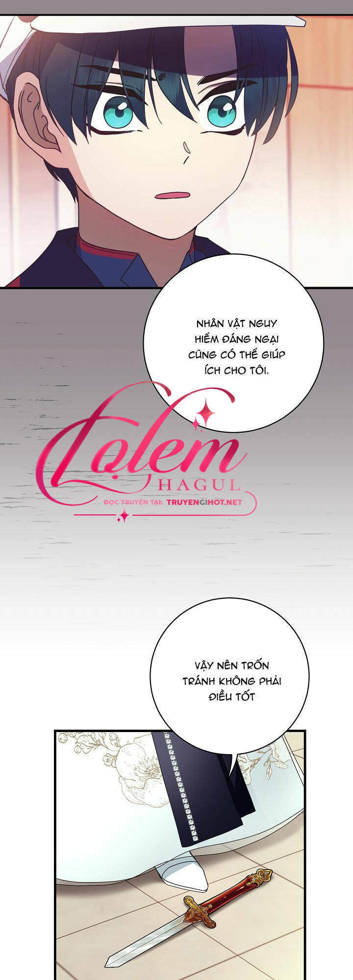 Cái Chết Thoải Mái Của Ác Nữ Công Chúa Chapter 13 - Trang 2