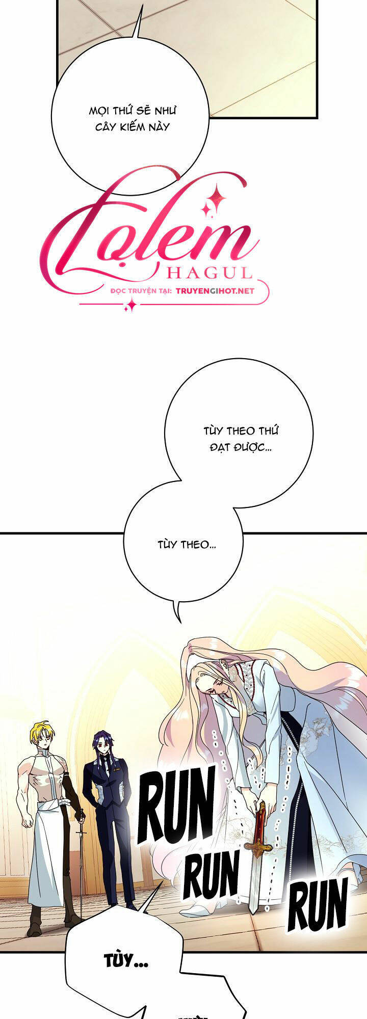 Cái Chết Thoải Mái Của Ác Nữ Công Chúa Chapter 13 - Trang 2