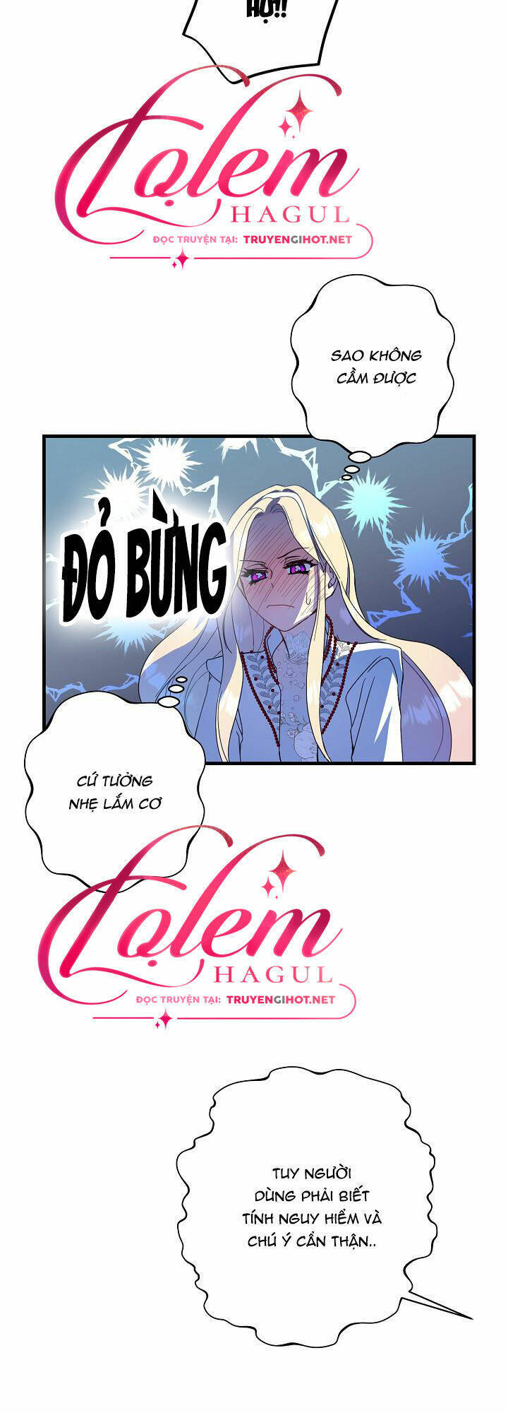 Cái Chết Thoải Mái Của Ác Nữ Công Chúa Chapter 13 - Trang 2