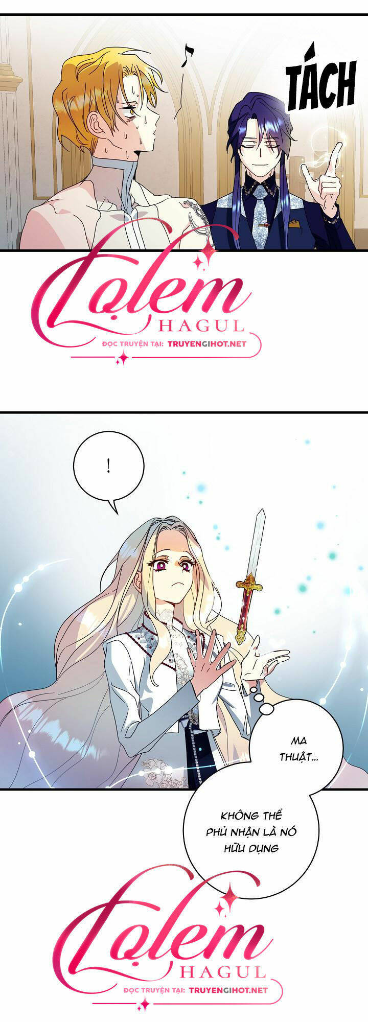 Cái Chết Thoải Mái Của Ác Nữ Công Chúa Chapter 13 - Trang 2