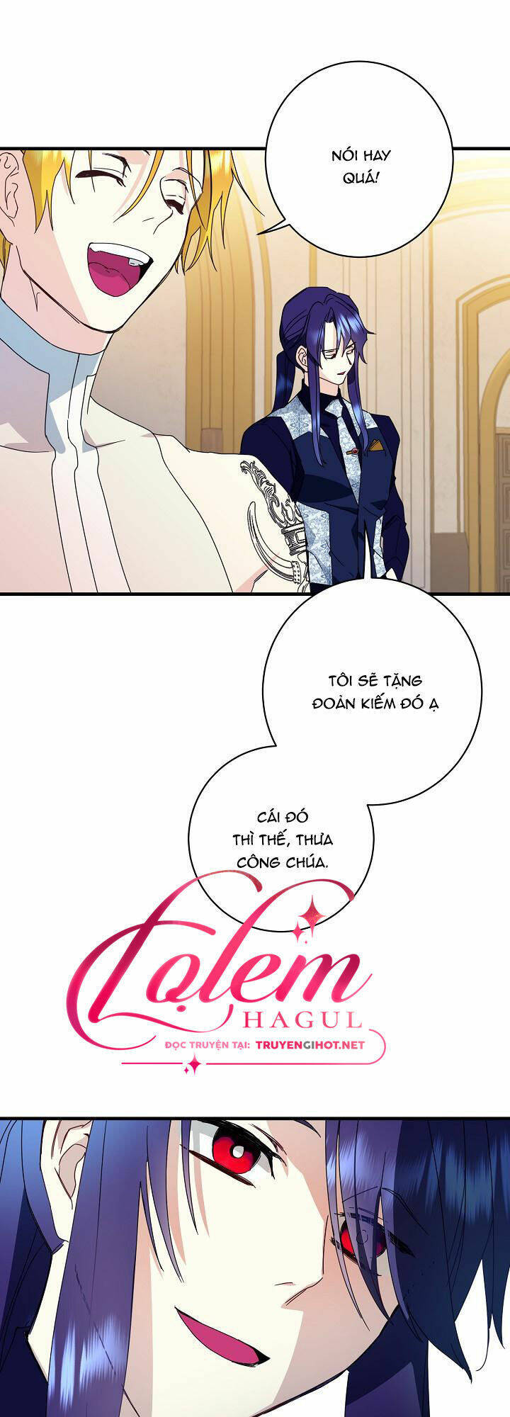 Cái Chết Thoải Mái Của Ác Nữ Công Chúa Chapter 13 - Trang 2