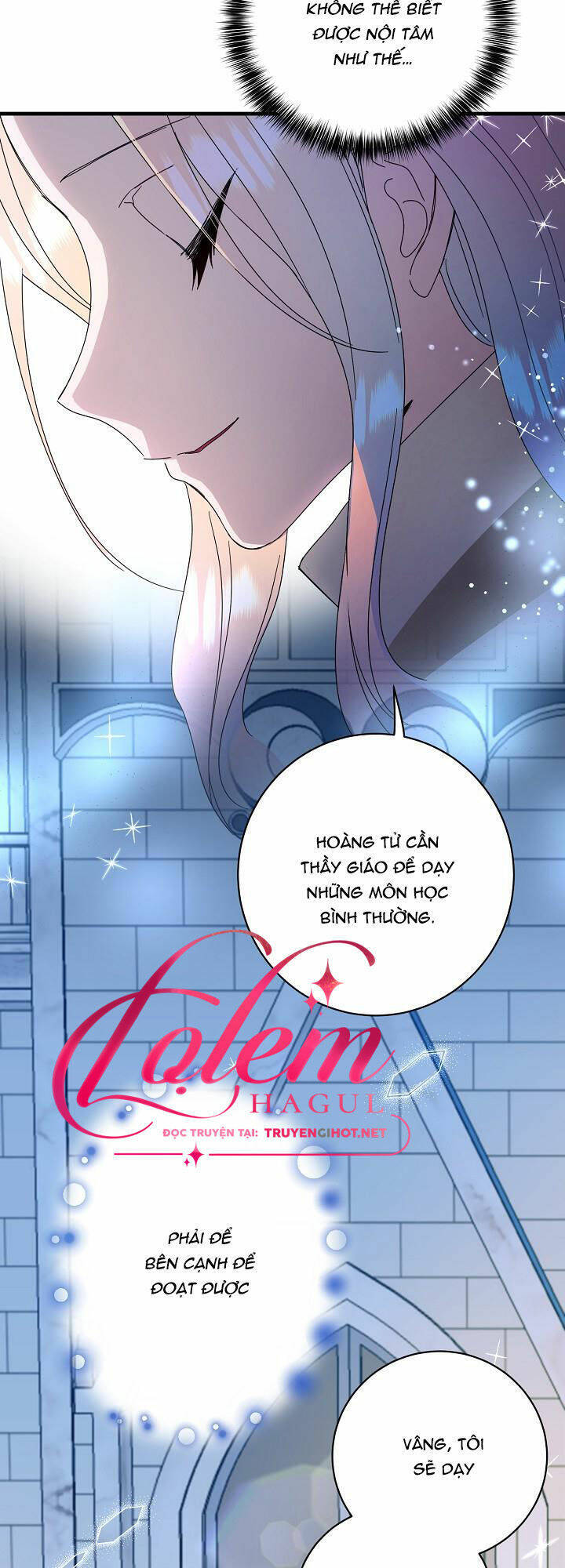 Cái Chết Thoải Mái Của Ác Nữ Công Chúa Chapter 13 - Trang 2