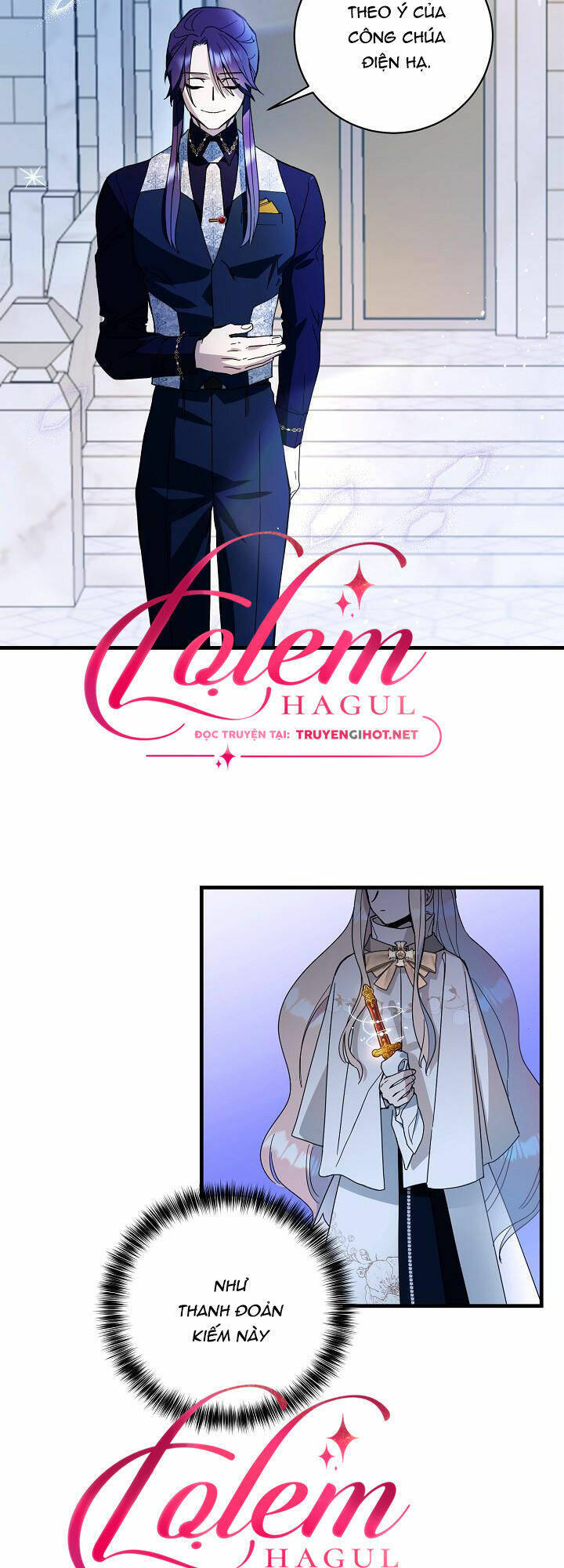 Cái Chết Thoải Mái Của Ác Nữ Công Chúa Chapter 13 - Trang 2